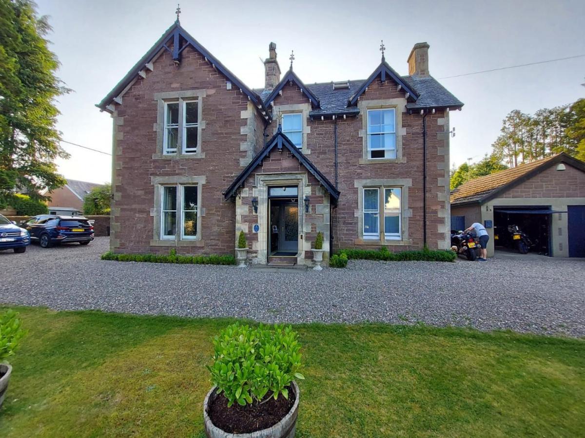 Merlindale Crieff Dış mekan fotoğraf