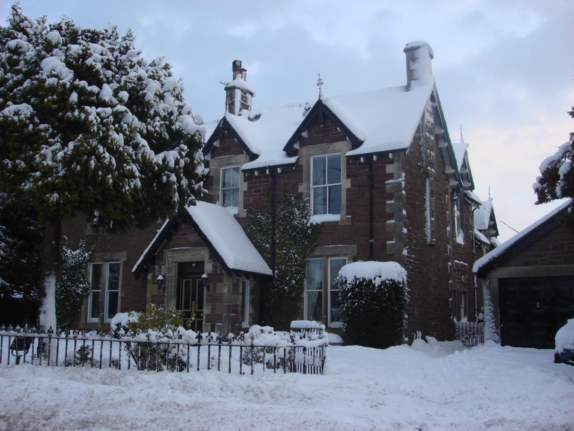 Merlindale Crieff Dış mekan fotoğraf