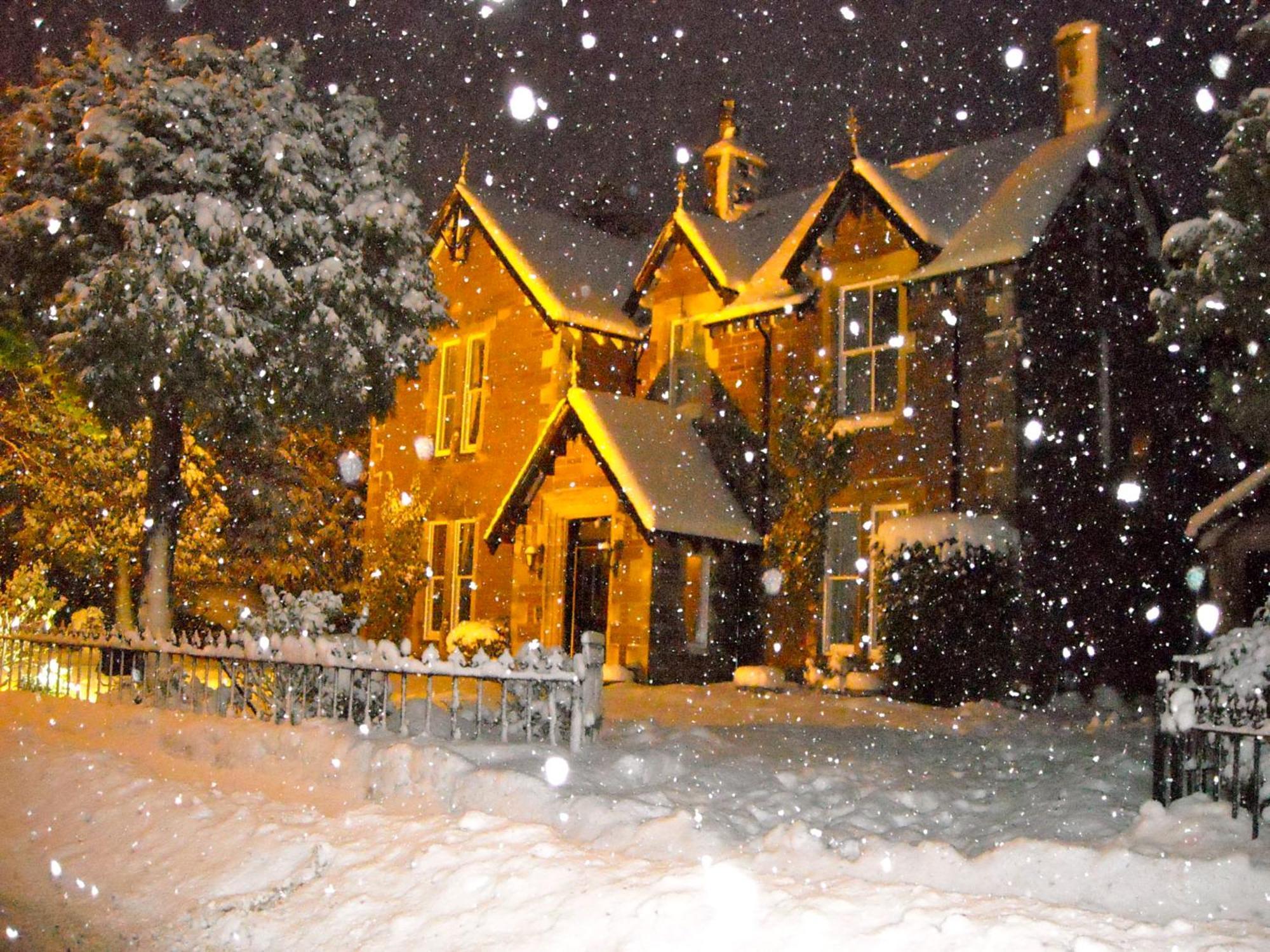 Merlindale Crieff Dış mekan fotoğraf