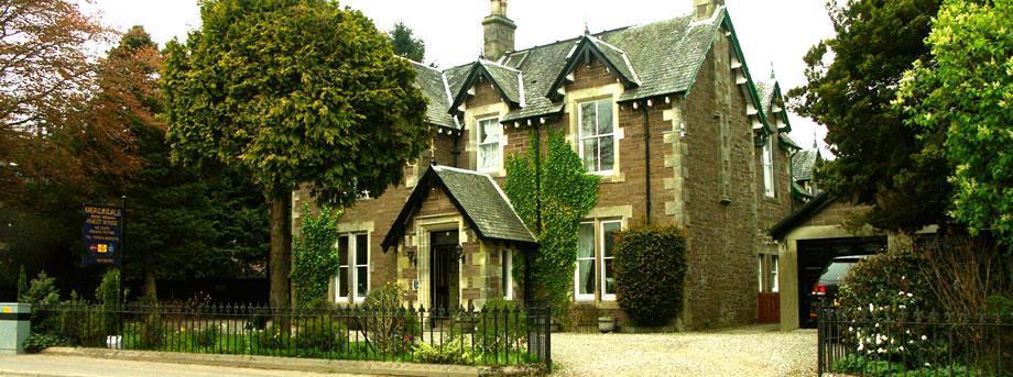 Merlindale Crieff Dış mekan fotoğraf