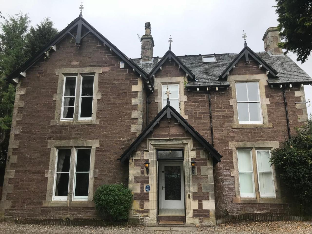 Merlindale Crieff Dış mekan fotoğraf
